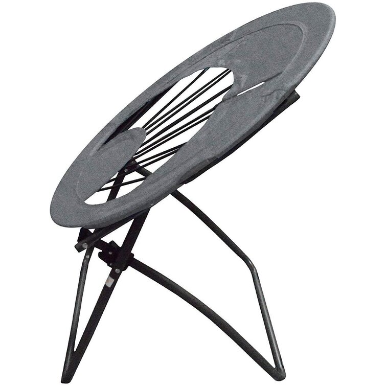 Folding best sale bowl chair